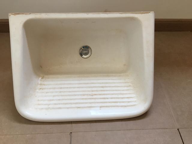 Tanque de lavar roupa