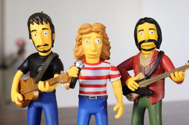The Who - Os Simpsons