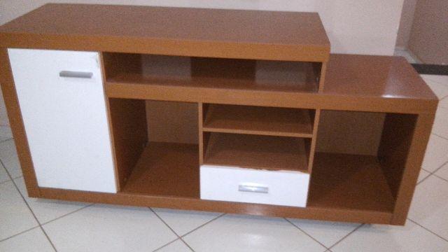 Um rack em bom estado