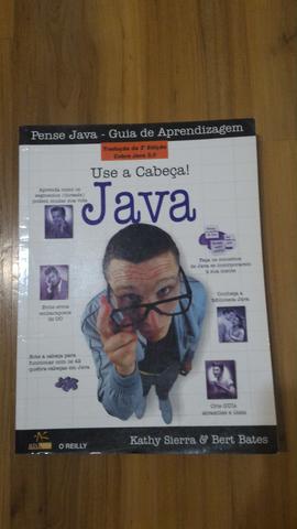 Use A Cabeca Java - Alta Books