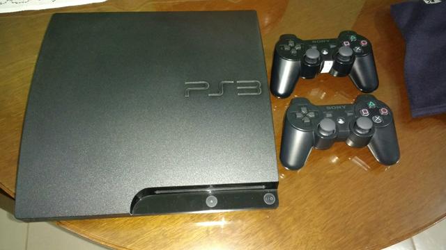 Vendo PlayStation 3 em ótimo estado!!