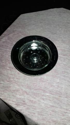 Válvula para pia nova