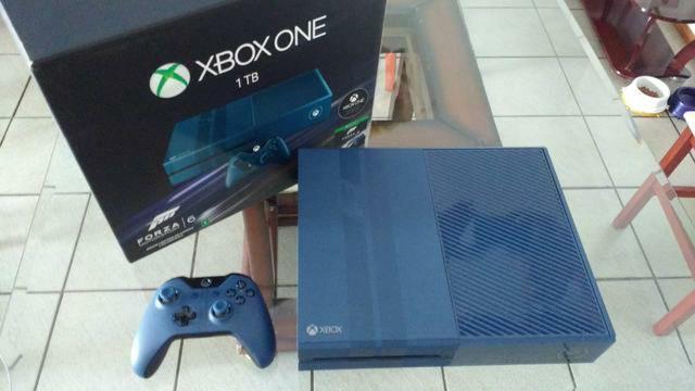 Xbox one edição especial 'envio