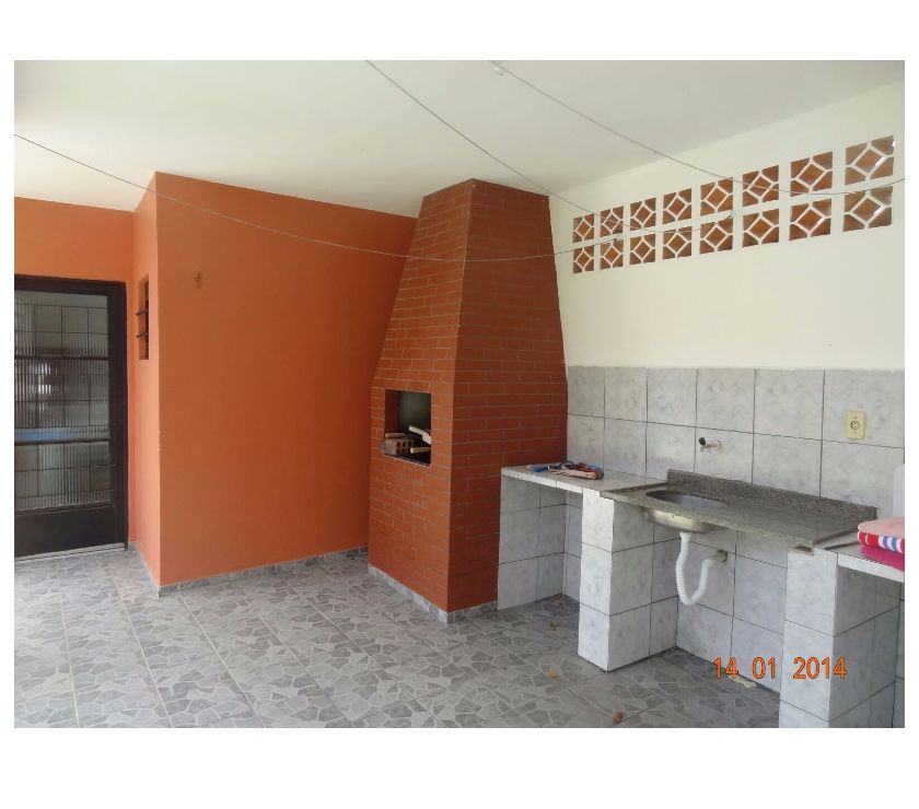 232PL Averbada em Praia de Leste. Financie!!!