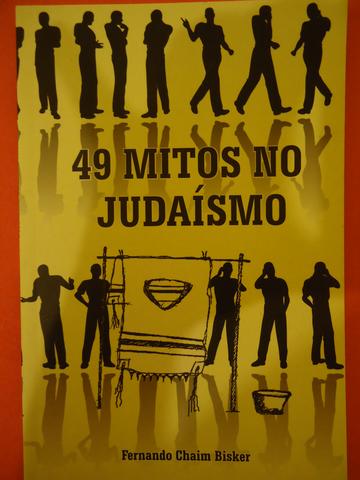 49 Mitos no Judaísmo - Livro