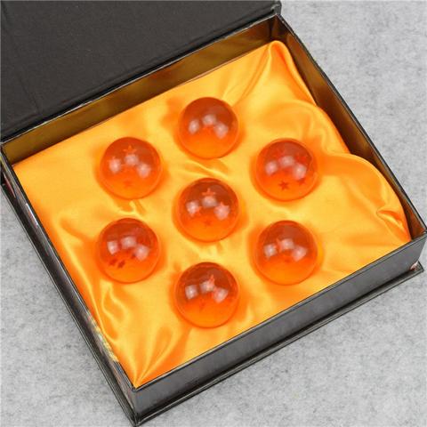 7 Esferas Do Dragão - Dragon Ball Z - 3,5 Cm