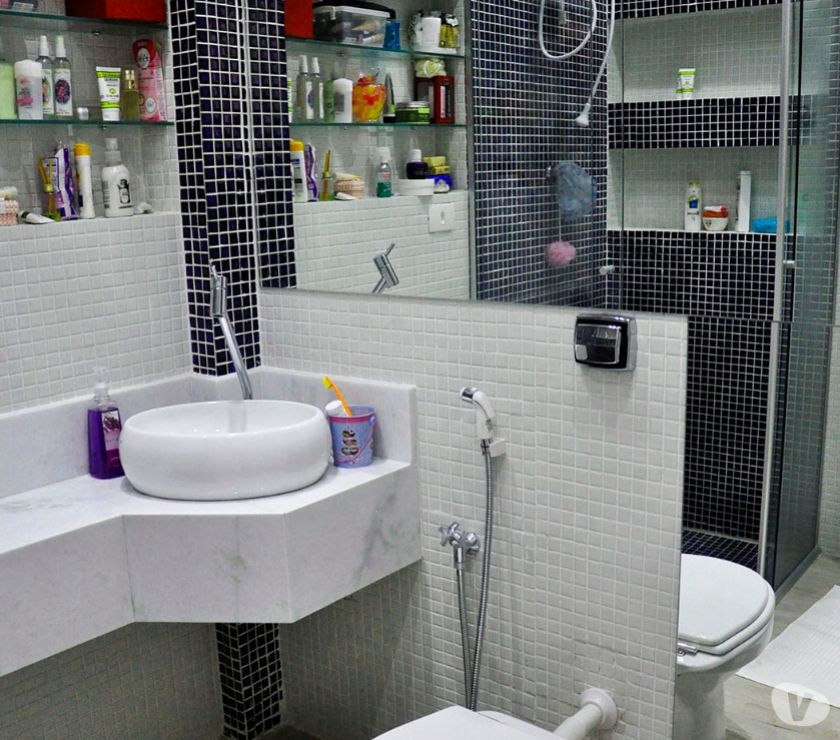 Apartamento reformado totalmente decorado