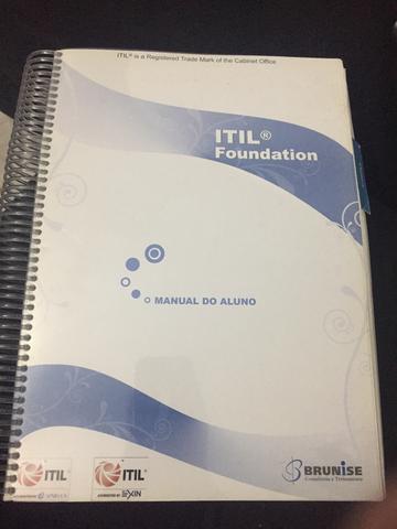 Apostila Itil Foundation