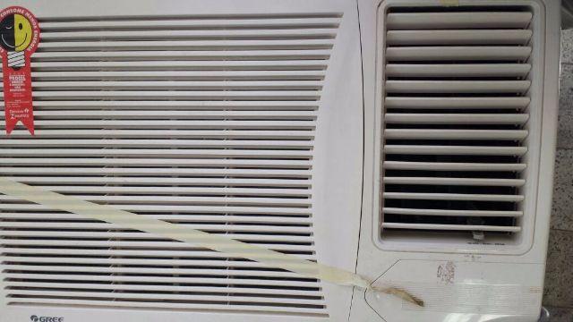 Ar Condiconado Gree de Janela