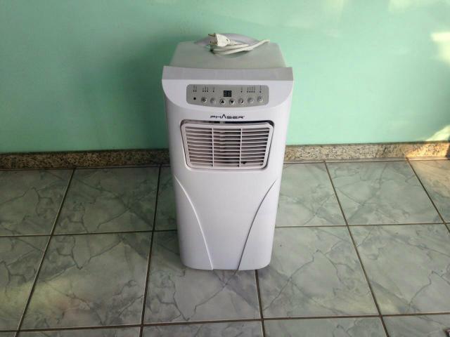 Ar condicionado portátil phaser