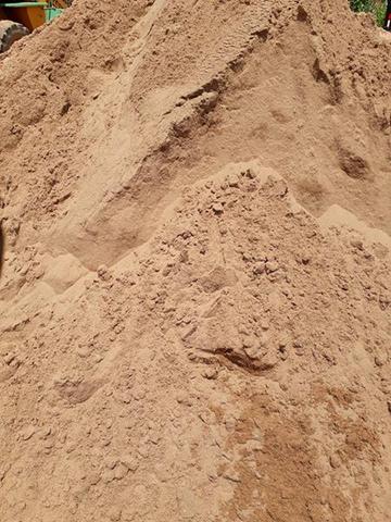 Areia 199 de qualidade