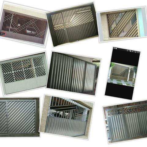 Artigos de serralheria