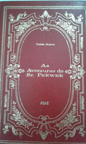 As Aventuras do Sr. Pickwick Charles Dickens