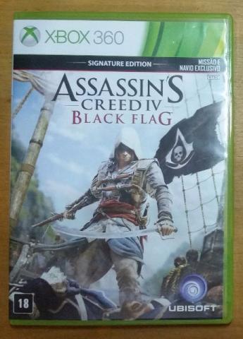 Assassin's Creed Black Flag (XBOX 360)