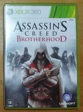 Assassin's Creed Brotherhood (XBOX 360)
