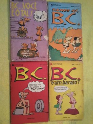 B.c. nº(livrinho de bolso  ed. artenova 