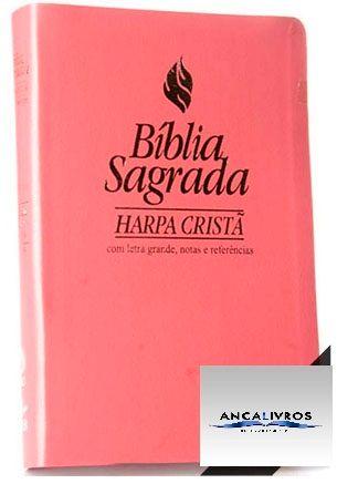Biblia Sagrada Harpa Cristâ