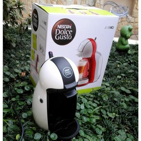 Cafeteira Arno dolce gusto