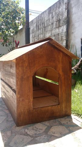 Casa para cachorro