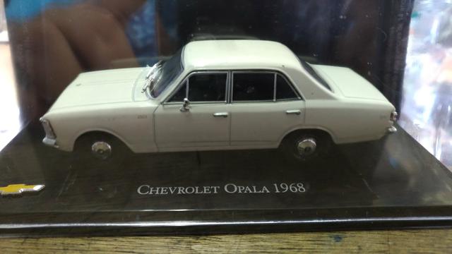 Chevrolet opala  scala 1:43