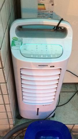 Climatizador mondial