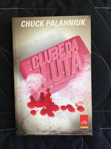 Clube da Luta - Chuck Palahniuk