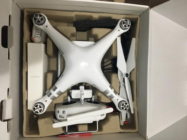Dji phanton 3 advanced