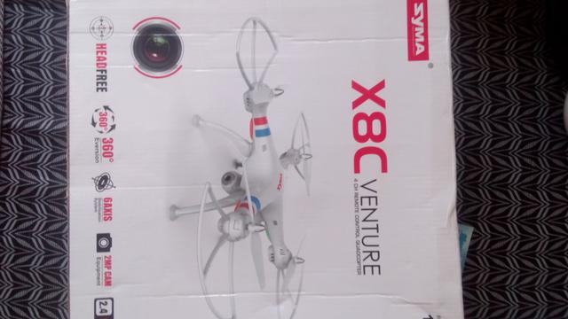 Drone x8c venture