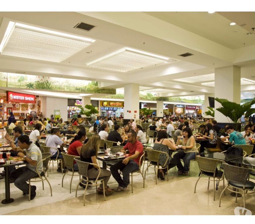 Fast foodRestaurante