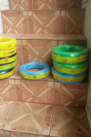 Fios e cabos flexiveis