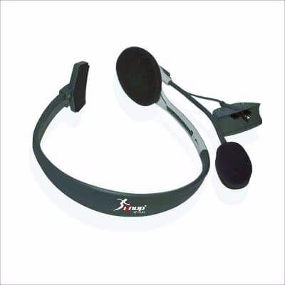 Fone de ouvido headset com microfone para xbox 360