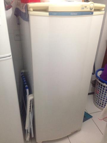 Freezer vertical Consul