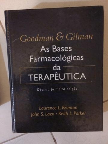 Goodman e Gilman As Bases Farmacológicas da Terapêutica -