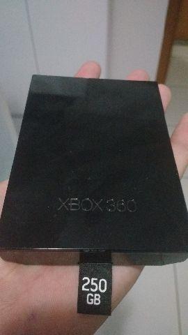Hd 250gb xbox360