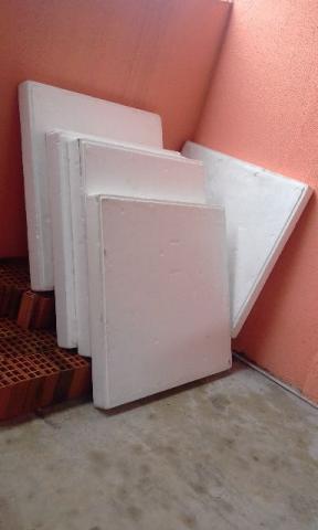 Isopor para forro apenas 20