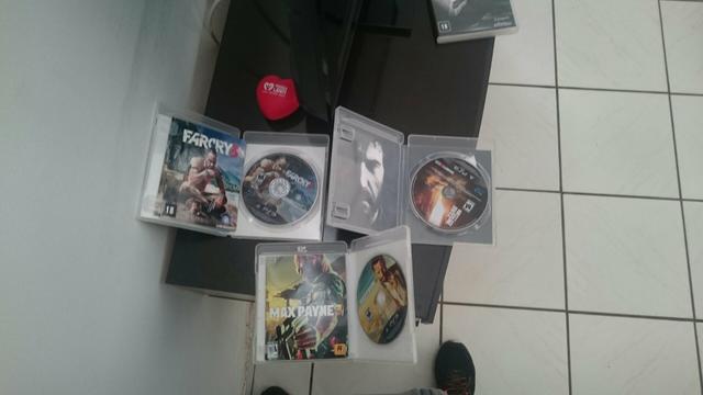 Jogos PS3