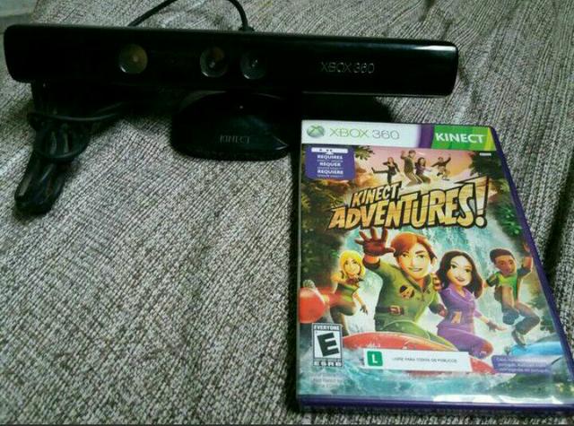 Kinect Xbox 360