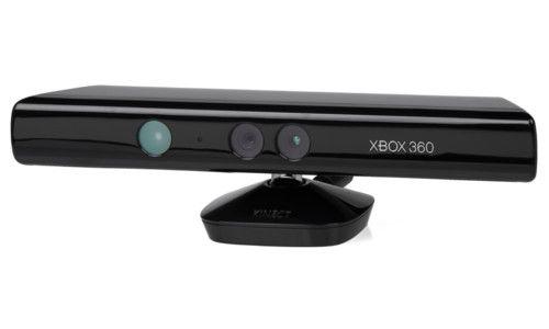 Kinect para xbox 360,vai com 3 jogos,superconservado