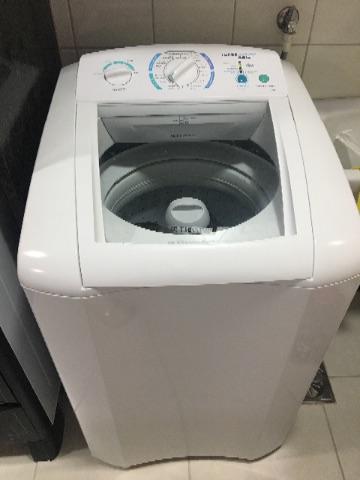 Lavadora de roupas Electrolux
