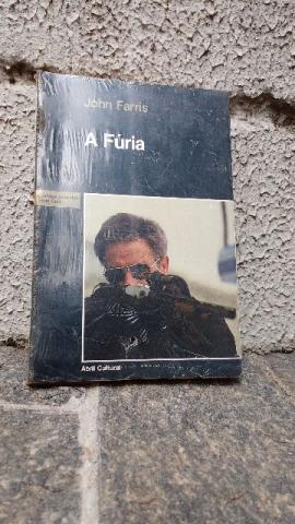 Livro "A Fúria", de John Farris