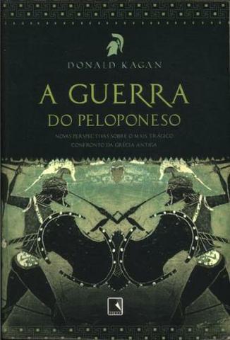 Livro: A Guerra do Peloponeso