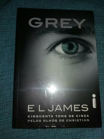 Livro Grey