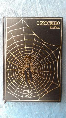 Livro O Processo - Kafka