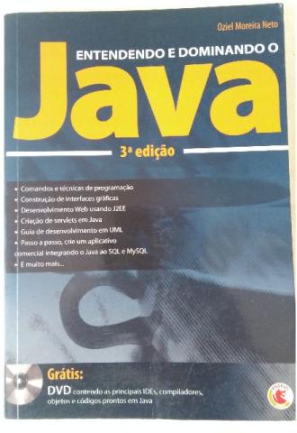 Livro Programação em Java