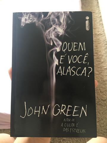 Livro: Quem e você Alasca ?