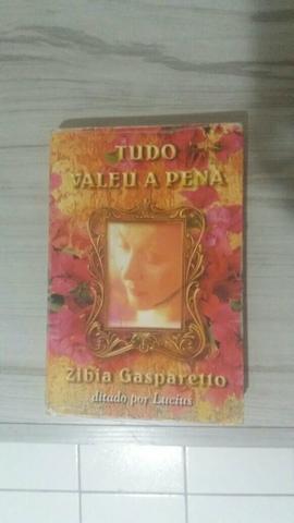 Livro: Tudo valeu a pena