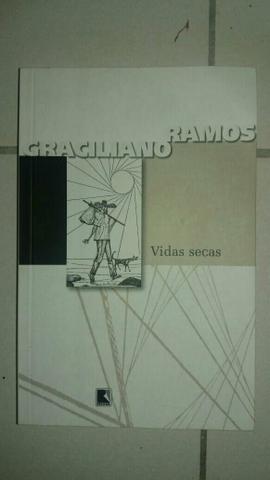 Livro: Vidas Secas - Graciliano Ramos