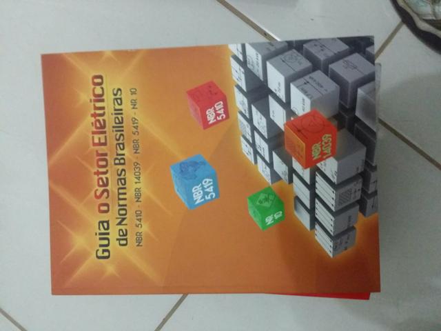 Livro de engenharia elétrica