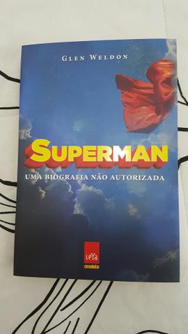 Livro do superman