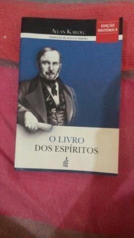 Livro dos espíritos